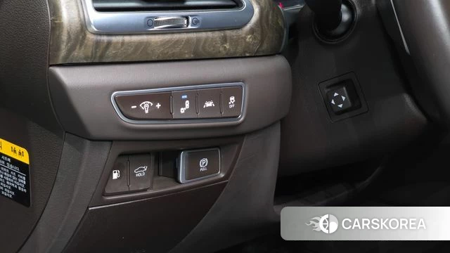Genesis G90 2020 Черный из Кореи, фото 6