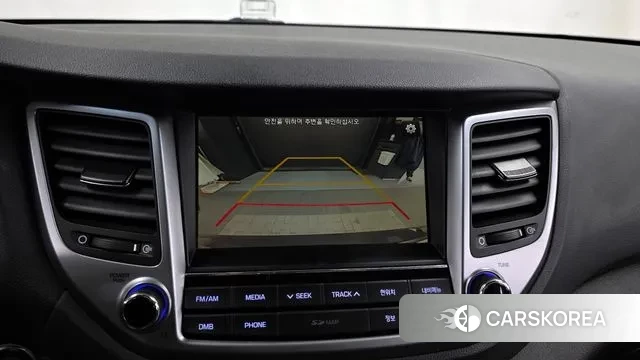 Hyundai All New Tucson 2018 Серый из Кореи, фото 6