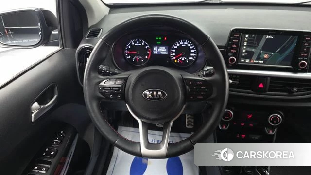 Kia All New Morning (JA) 2018 Черный из Кореи, фото 6