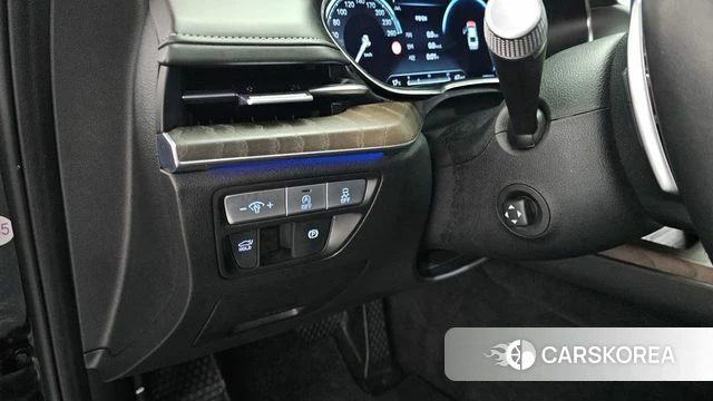 Genesis G80 (RG3) 2023 Черный из Кореи, фото 6