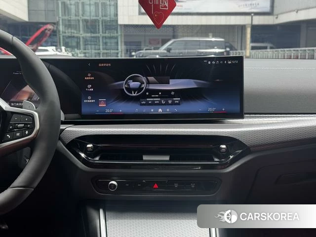 BMW 3 series 2026 Черный из Китая, фото 6