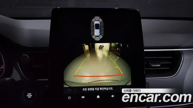 Renault Korea (Samsung) XM3 id 2906699 из Кореи 6