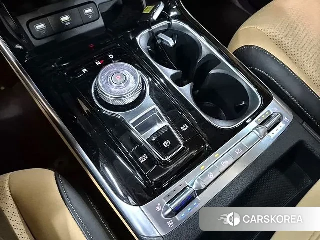 Kia Carnival 4th generation 2021 Черный из Кореи, фото 6