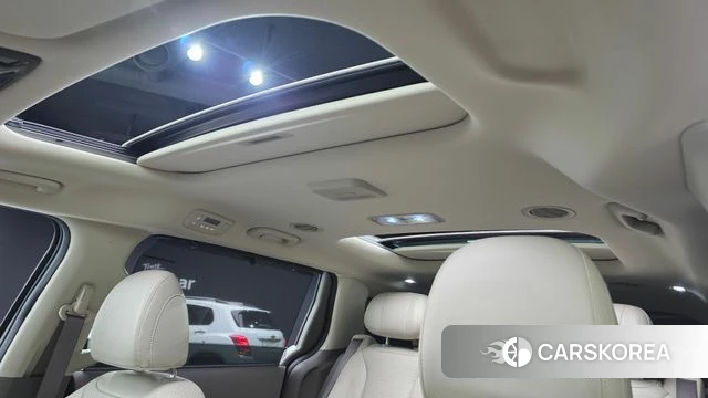 Kia The New Carnival 4th Generation 2024 Серый из Кореи, фото 6