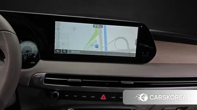 Hyundai The New Palisade 2024 Белый из Кореи, фото 6