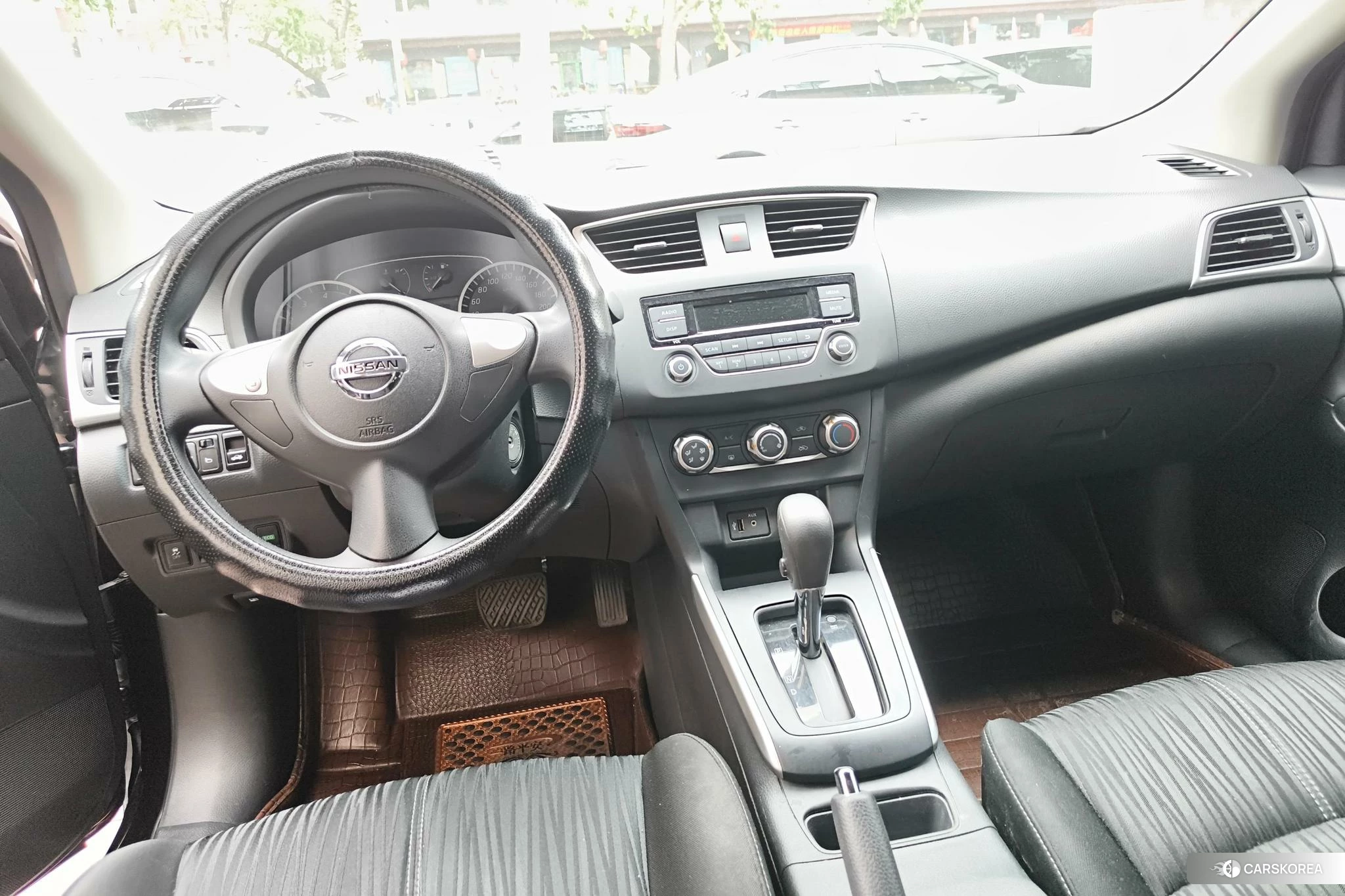 Nissan Xuan Yi 2021 Черный из Китая, фото 6