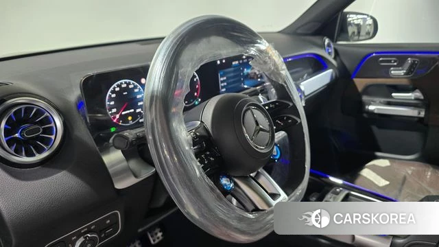 Mercedes-Benz GLB-Class X247 2025 Черный из Кореи, фото 6