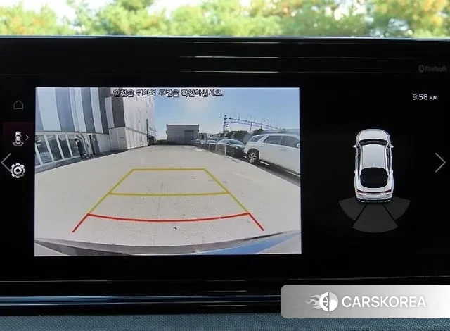 Kia K5 3rd generation 2021 Черный из Кореи, фото 6