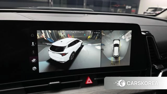 Kia Sportage 5th Generation 2023 Белый из Кореи, фото 6