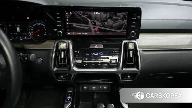 Kia Sorento 4th Generation 2020 Серый из Кореи, фото 6