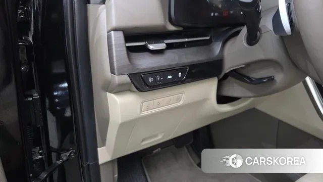 Kia Carnival 4th generation 2022 Черный из Кореи, фото 6