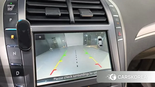 Lincoln New MKZ 2020 Черный из Кореи, фото 6