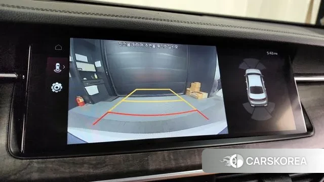 Kia K7 Premier 2019 Белый из Кореи, фото 6