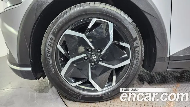 Hyundai Ionic 5 2021 Серый из Кореи, фото 6