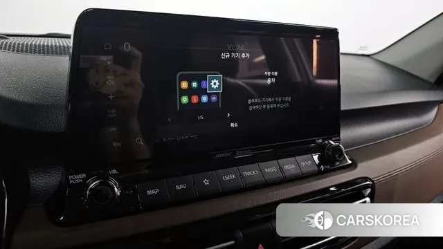 Kia Seltos 2020 Серый из Кореи, фото 6