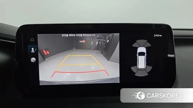 Hyundai The New Santa Fe 2023 Серый из Кореи, фото 6