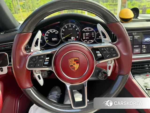 Porsche Panamera (971) id 4465485 из Кореи 6