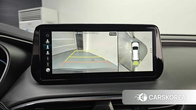 Hyundai The New Santa Fe 2023 Серый из Кореи, фото 6