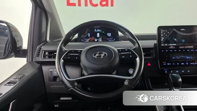 Hyundai Staria 2021 Синий из Кореи, фото 6