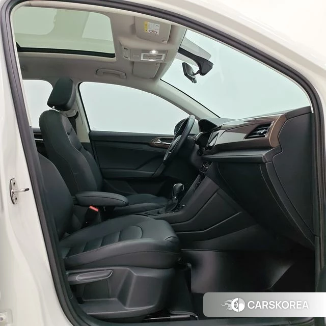 Volkswagen Tuyue 2022 Белый из Китая, фото 6