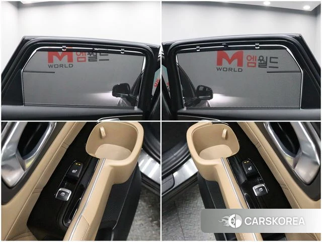 Kia The New Sorento 4th Generation 2024 Серый из Кореи, фото 6