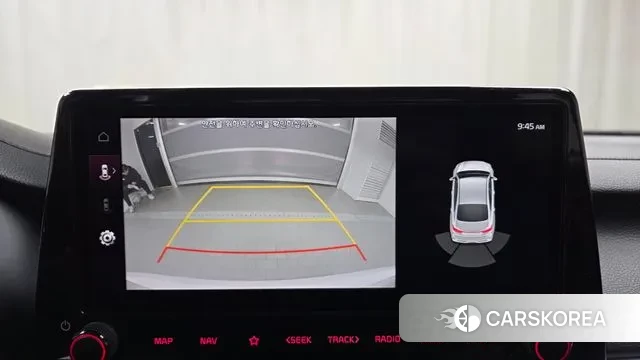 Kia The New K3 2nd generation 2021 Белый из Кореи, фото 6