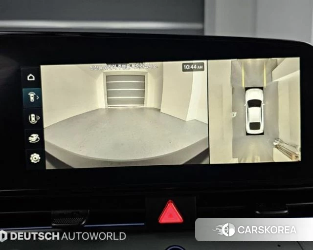 Hyundai The New Avante (CN7) 2024 Белый из Кореи, фото 6