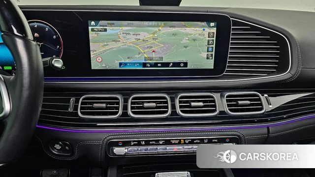 Mercedes-Benz GLS - Class X167 2023 Белый из Кореи, фото 6