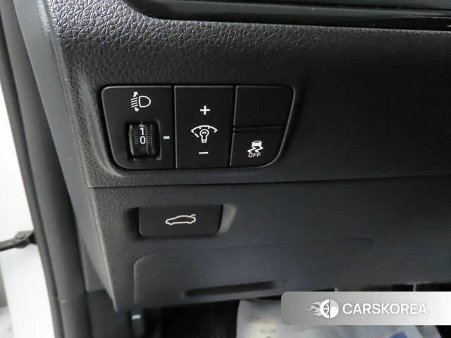Kia The New K5 3rd generation 2024 Белый из Кореи, фото 6