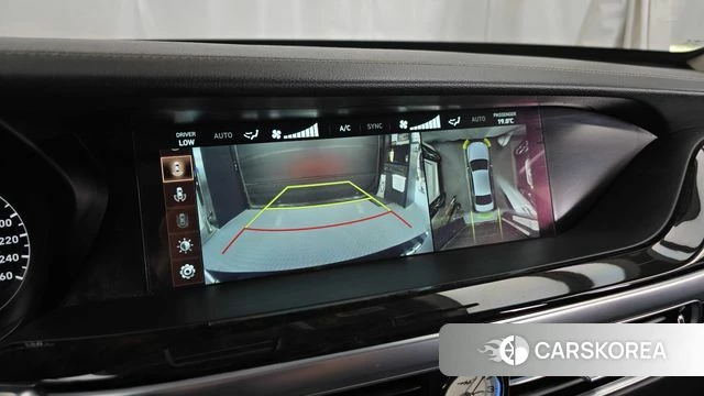 Genesis G90 2019 Черный из Кореи, фото 6