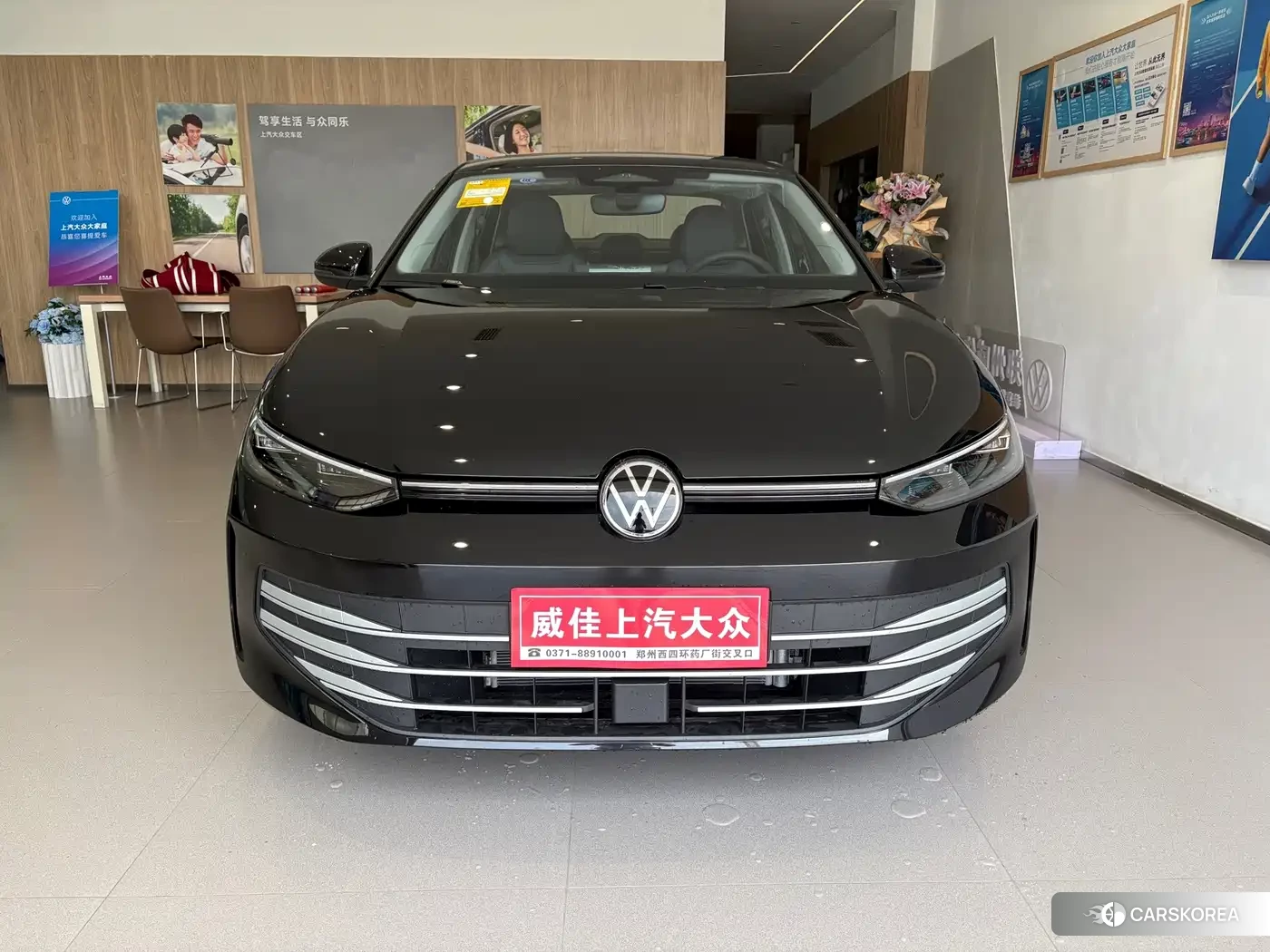 Volkswagen Lavida 2026 Черный из Китая, фото 6