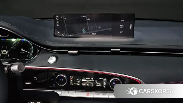 Genesis GV70 2023 Белый из Кореи, фото 6