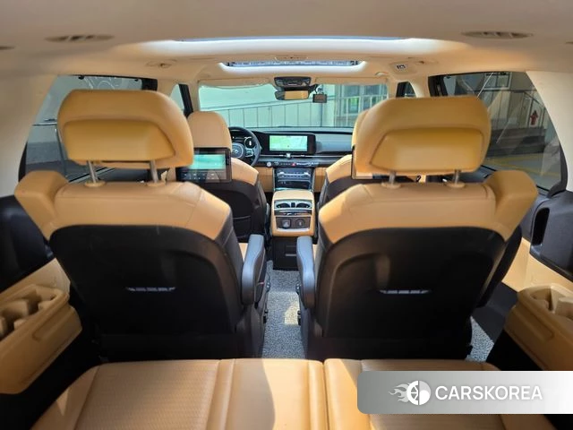 Kia Carnival 4th generation 2021 Черный из Кореи, фото 6