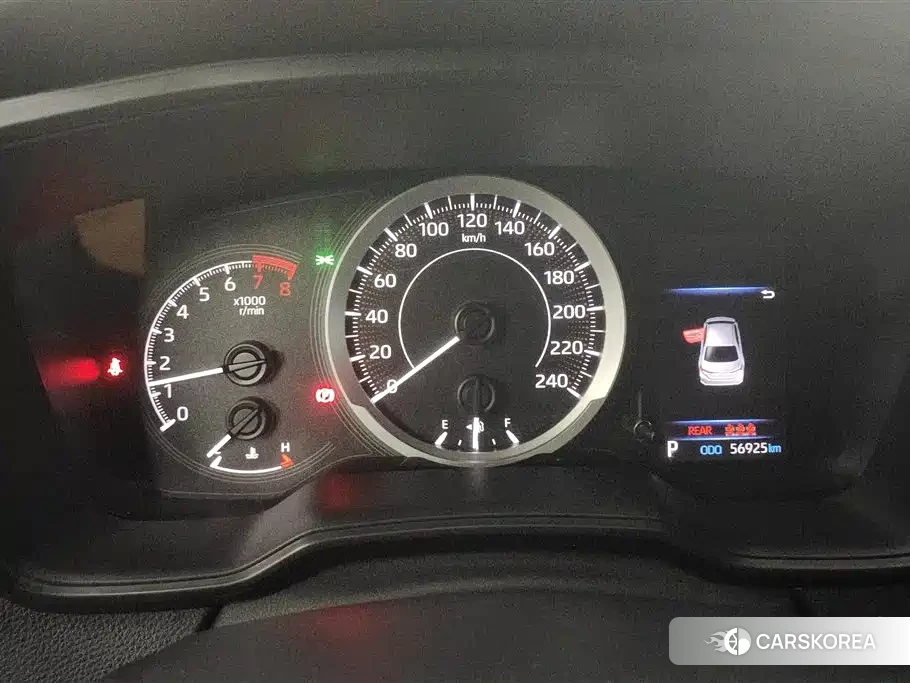 Toyota Allion 2022 Черный из Китая, фото 6