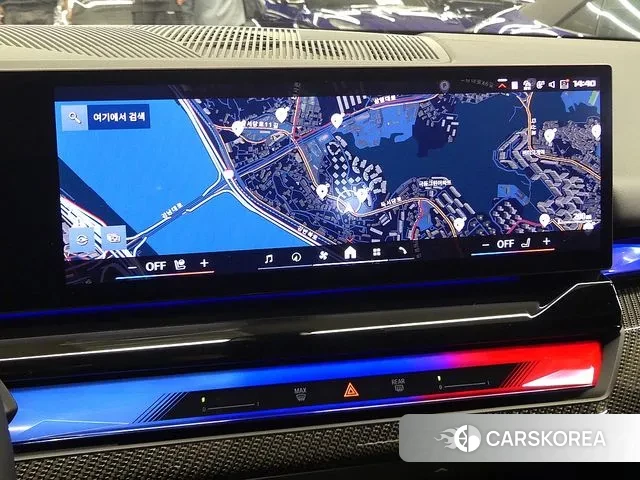 BMW M5 (G90) 2025 Черный из Кореи, фото 6