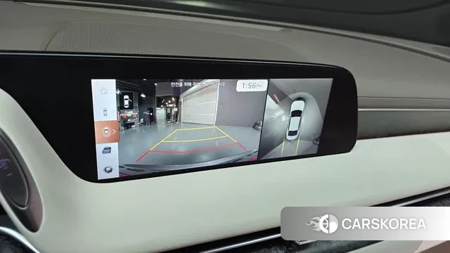 Genesis G90 (RS4) 2022 Серый из Кореи, фото 6