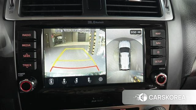 Kia The New Mohave 2019 Серый из Кореи, фото 6