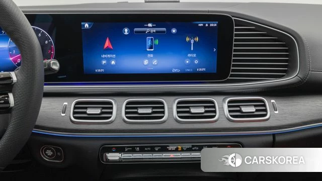 Mercedes-Benz GLE-Class W167 id 4455998 из Кореи 6