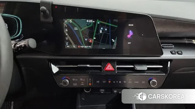 Kia Di Ol Nu Niro 2022 Серый из Кореи, фото 6