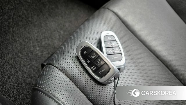Hyundai Ionic 5 2021 Серый из Кореи, фото 6
