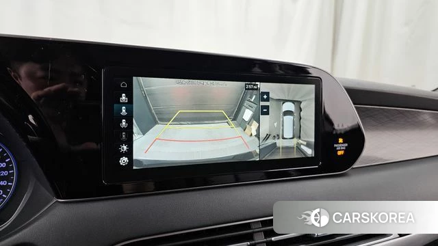 Hyundai Palisade 2019 Синий из Кореи, фото 6