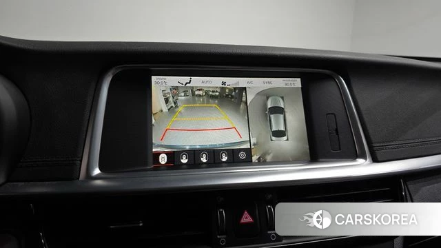 Kia The New K5 2nd generation 2018 Синий из Кореи, фото 6