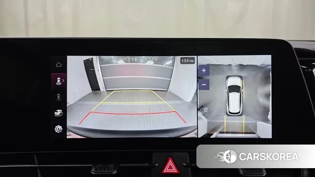 Kia Sportage 5th Generation Hybrid 2022 Белый из Кореи, фото 6