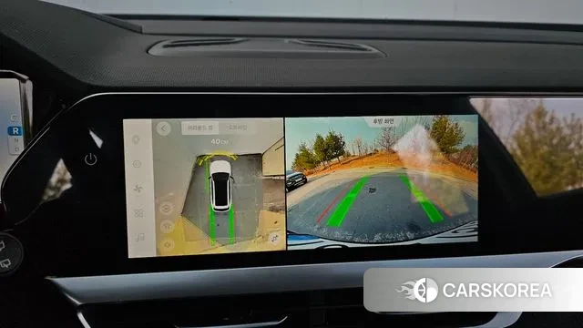 Renault Korea (Samsung) Grand Coleos 2024 Серый из Кореи, фото 6