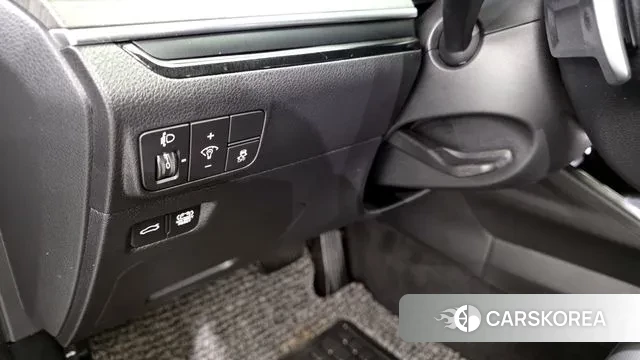 Kia The New K5 Hybrid 3rd generation 2024 Черный из Кореи, фото 6