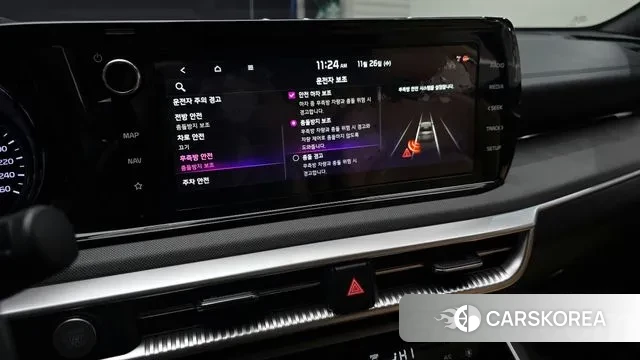 Kia K5 3rd generation 2020 Белый из Кореи, фото 6