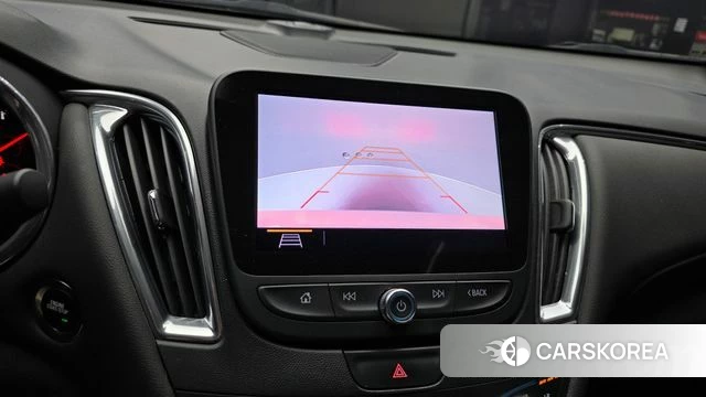 Chevrolet (GM Daewoo) The New Malibu 2019 Белый из Кореи, фото 6