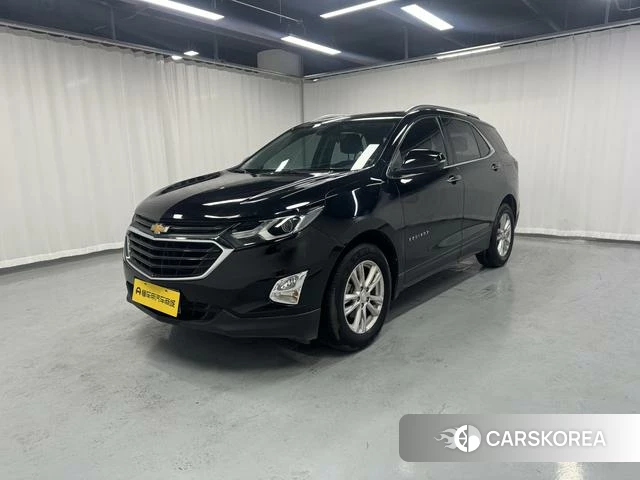 Chevrolet Explorer 2018 Черный из Китая, фото 6