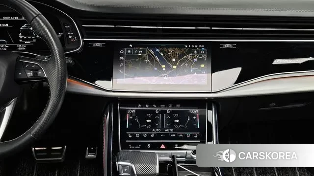 Audi Q8 (4M) 2022 Белый из Кореи, фото 6