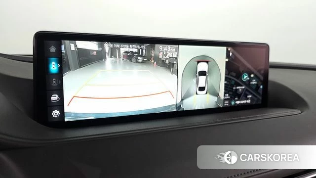 Genesis G80 (RG3) 2023 Темно-зеленый из Кореи, фото 6